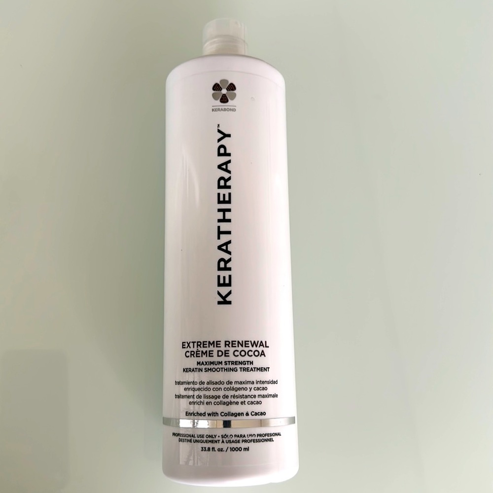 Keratherapy extreme renewal creme de cocoa 34oz